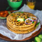 Paneer Parantha