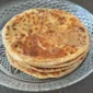 Besan Parantha