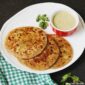 Mooli Parantha
