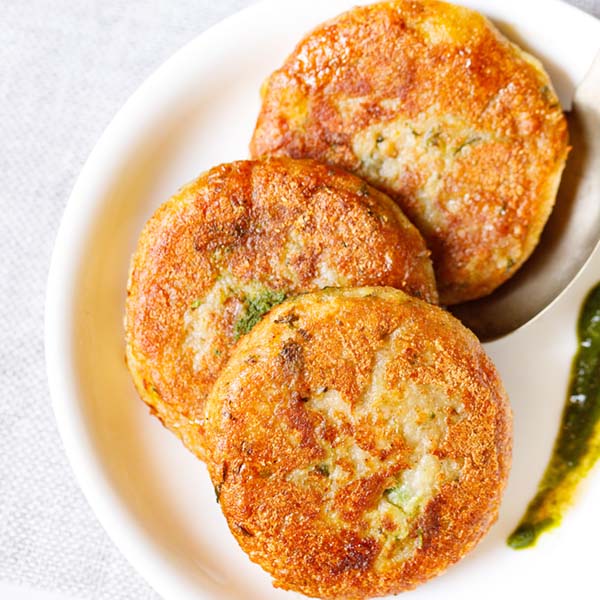 aloo tikki recipe 2