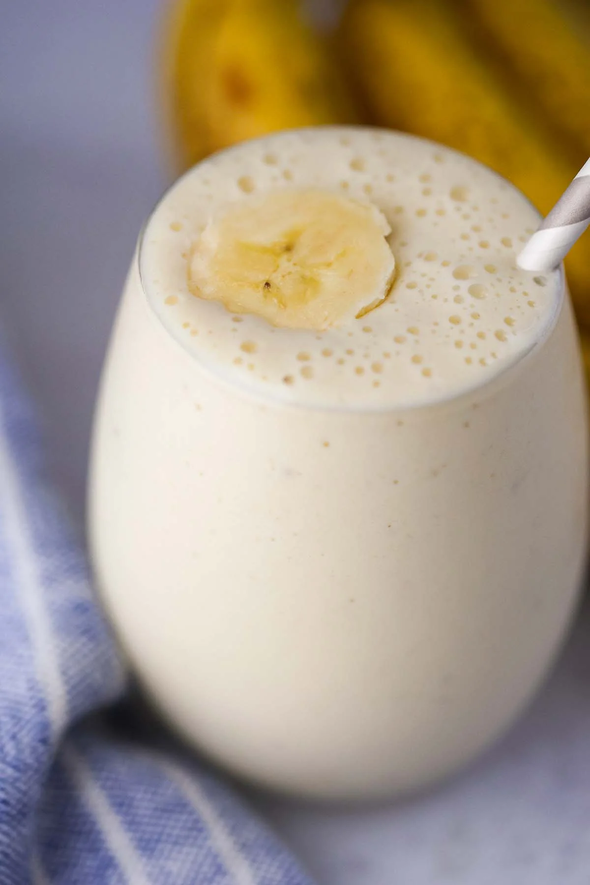 banana milkshake one
